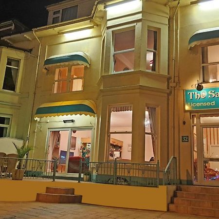 The Sands Hotel Paignton Eksteriør billede