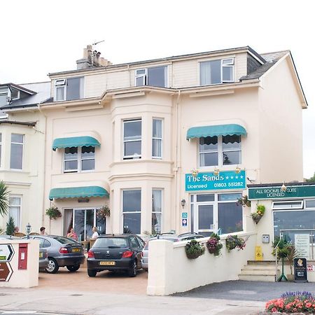 The Sands Hotel Paignton Eksteriør billede
