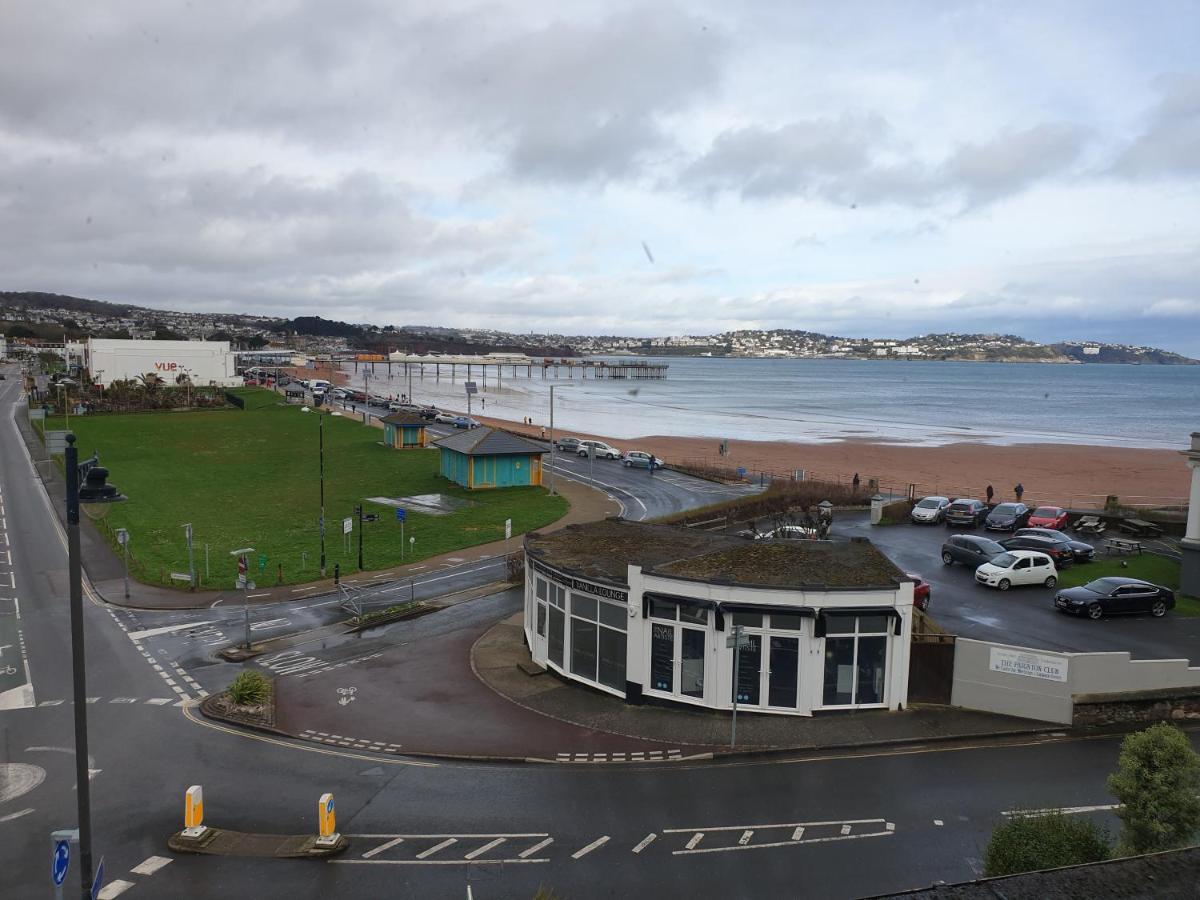 The Sands Hotel Paignton Eksteriør billede