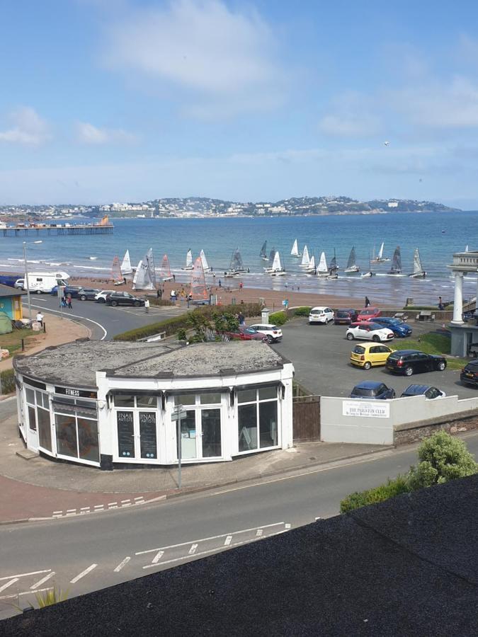 The Sands Hotel Paignton Eksteriør billede