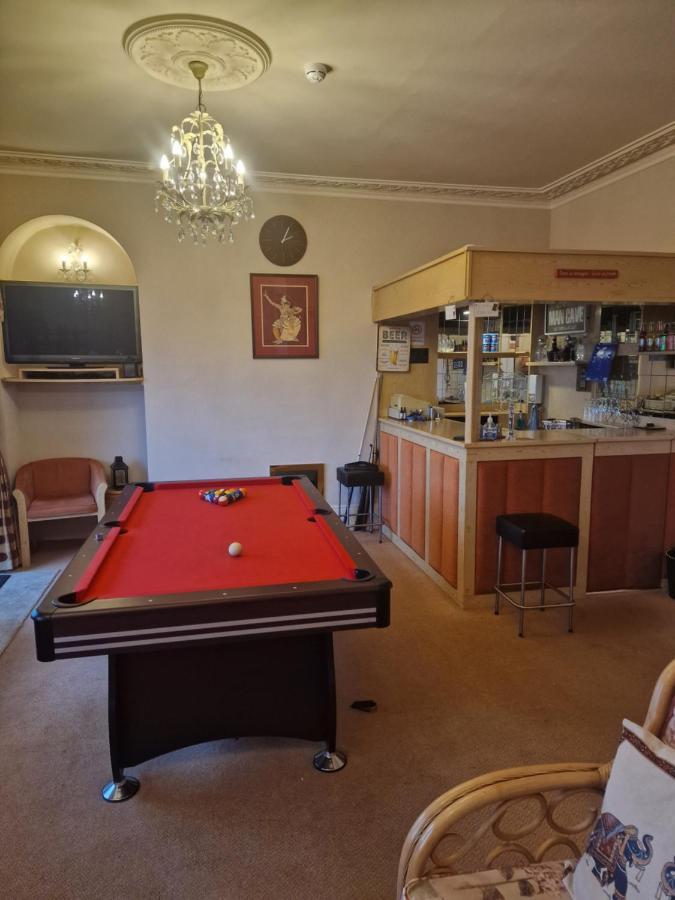 The Sands Hotel Paignton Eksteriør billede