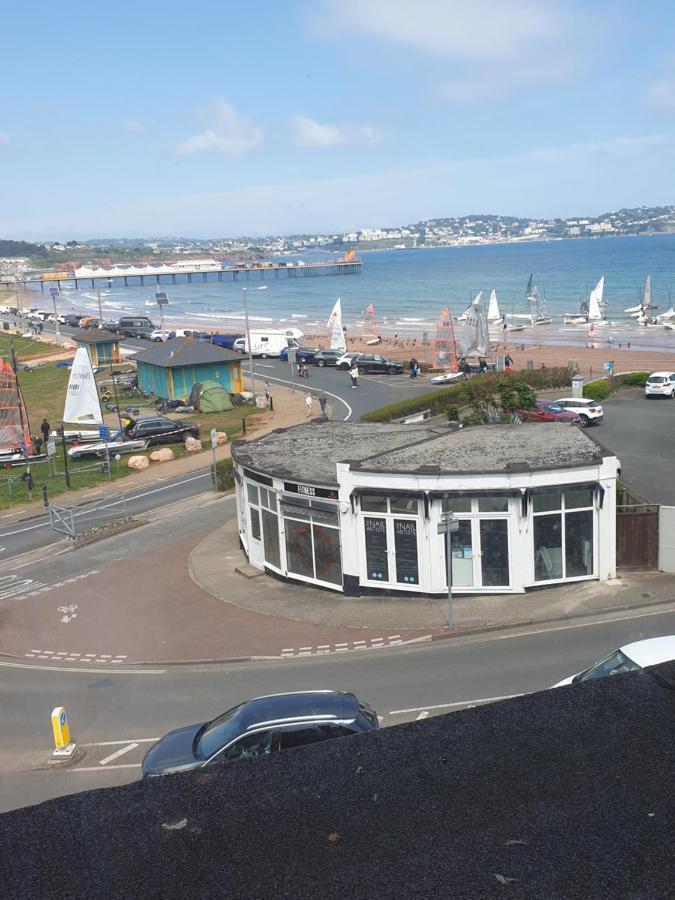 The Sands Hotel Paignton Eksteriør billede
