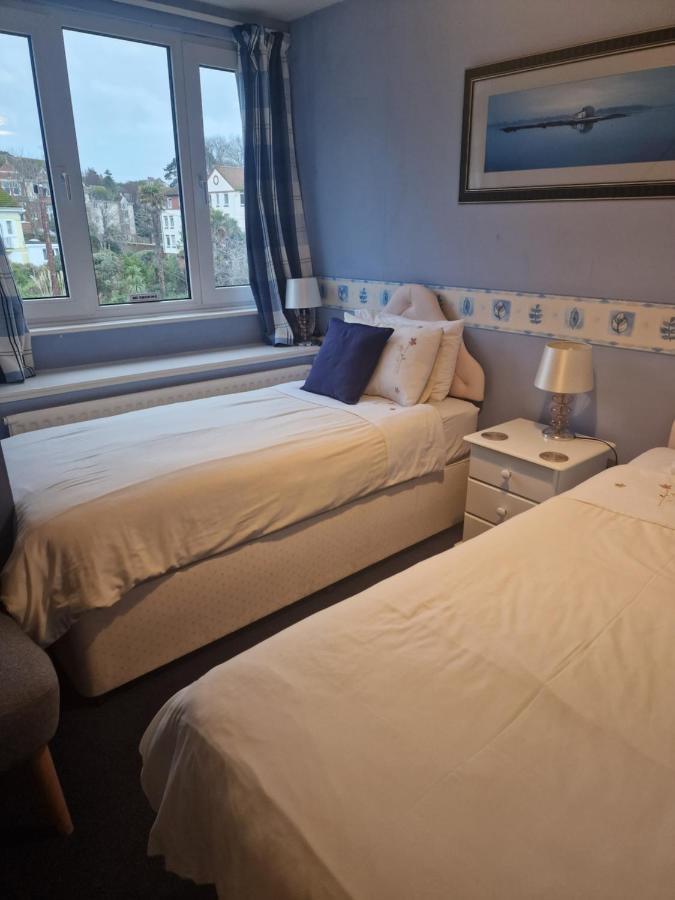 The Sands Hotel Paignton Eksteriør billede