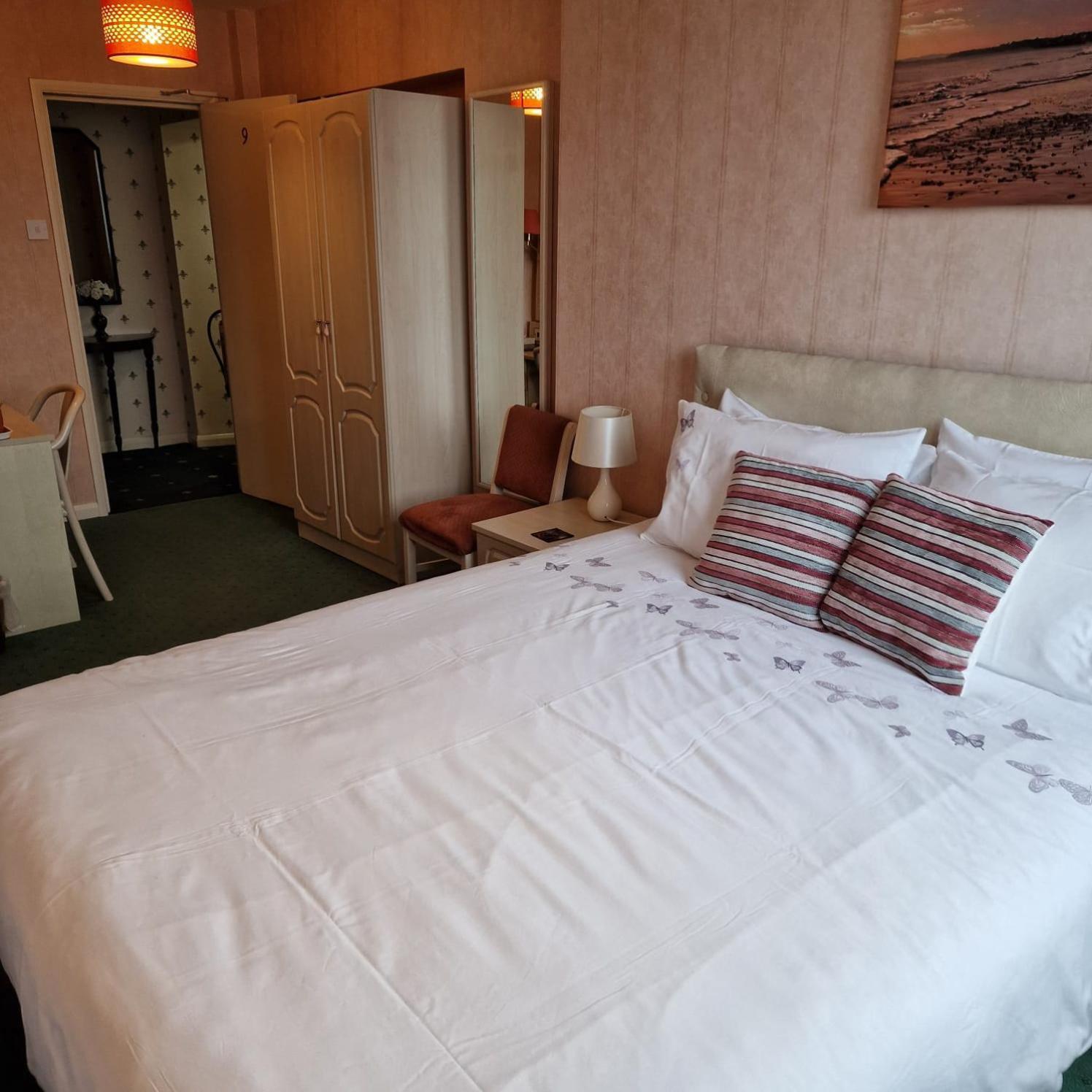 The Sands Hotel Paignton Eksteriør billede