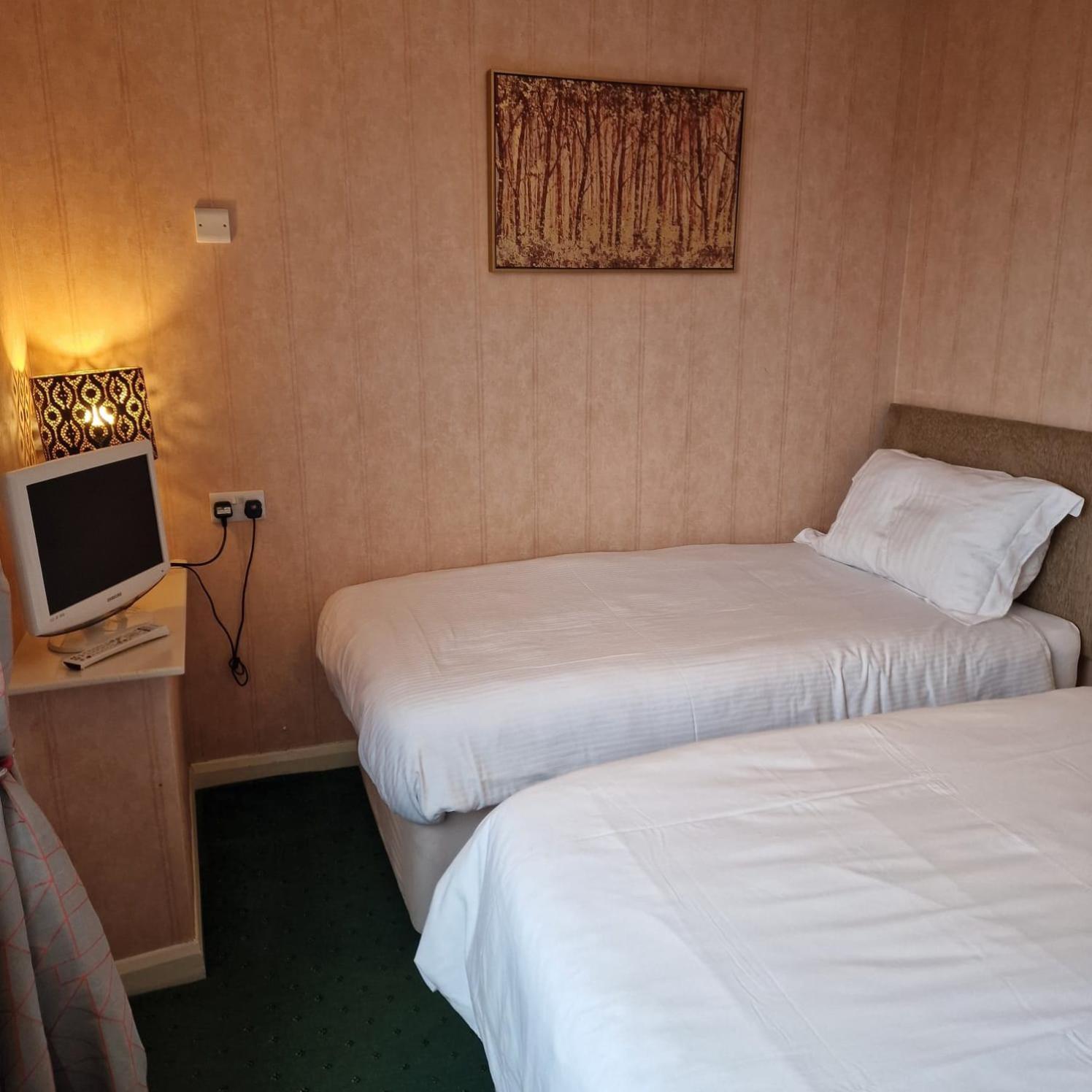 The Sands Hotel Paignton Eksteriør billede