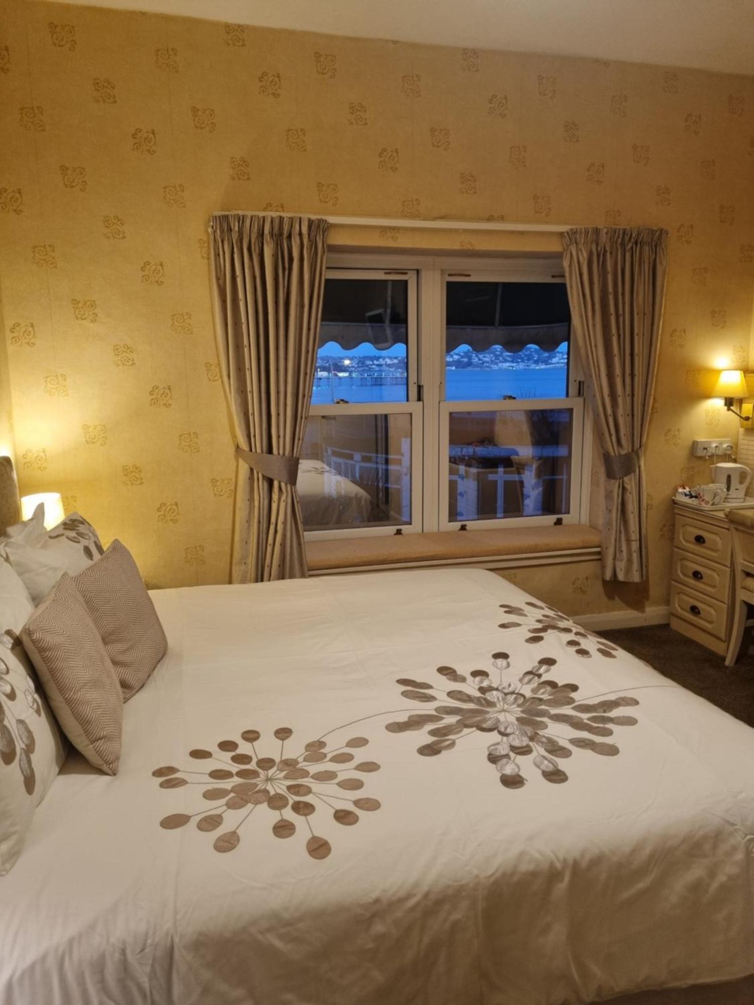 The Sands Hotel Paignton Eksteriør billede