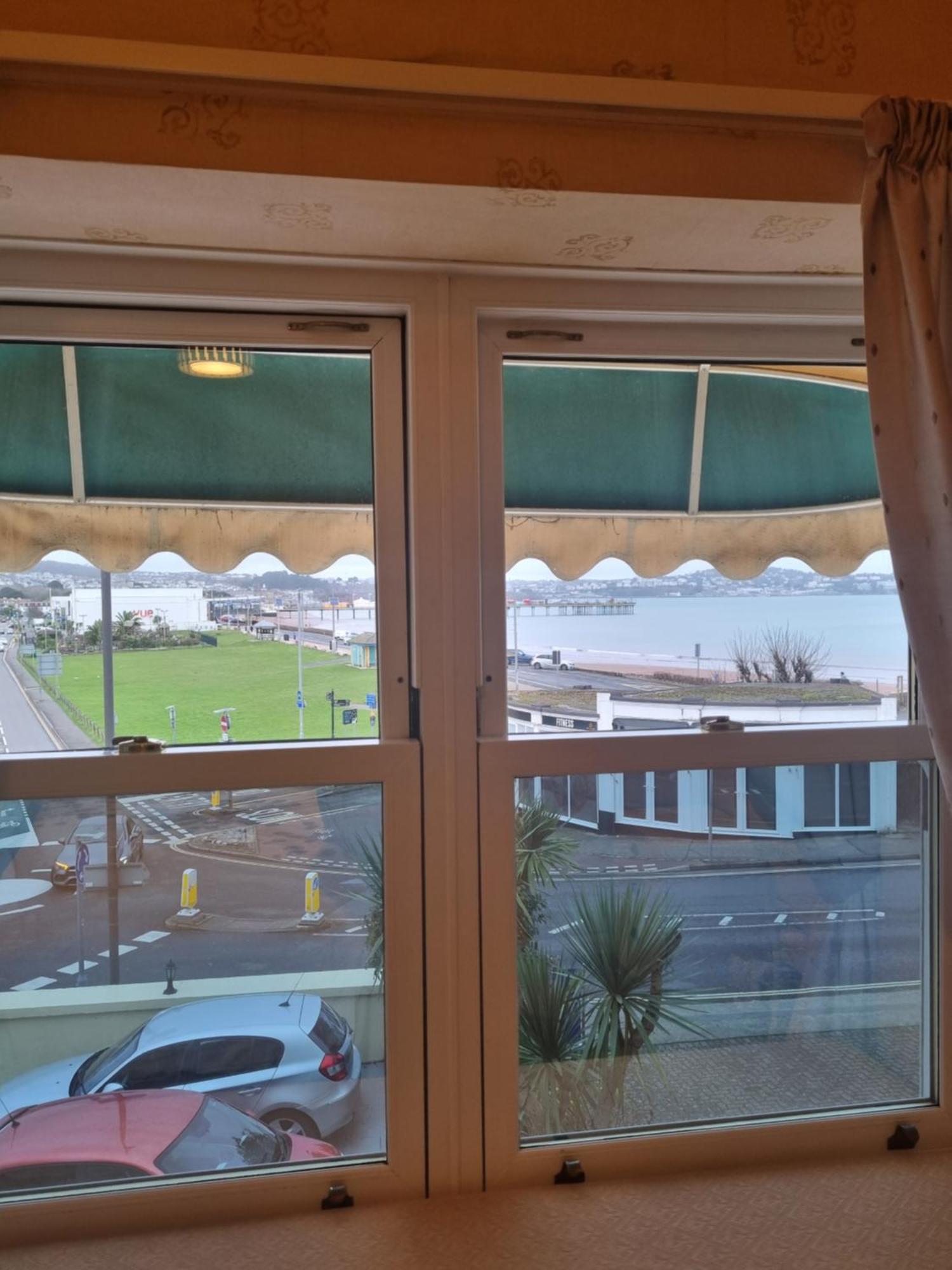 The Sands Hotel Paignton Eksteriør billede