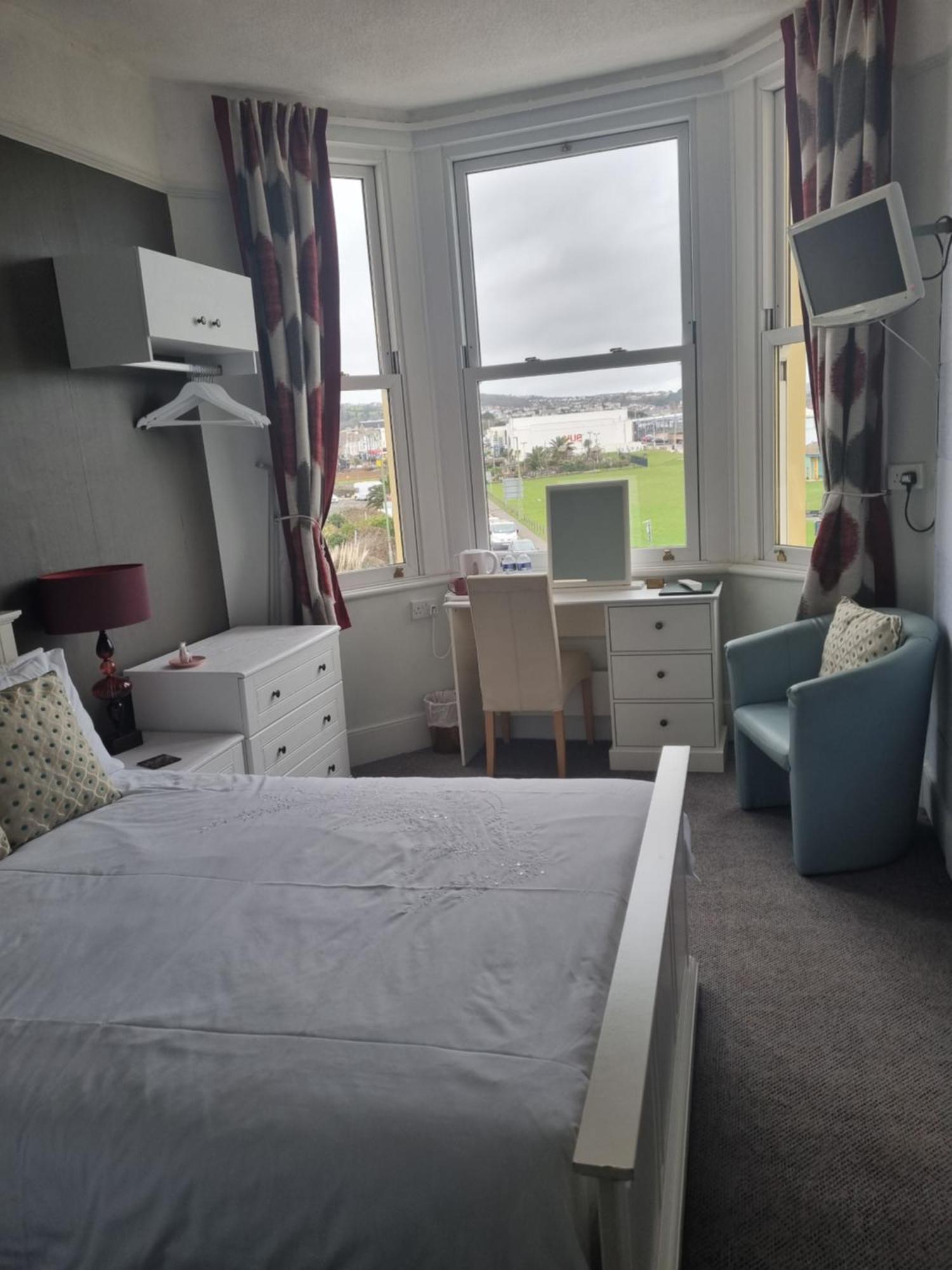 The Sands Hotel Paignton Eksteriør billede