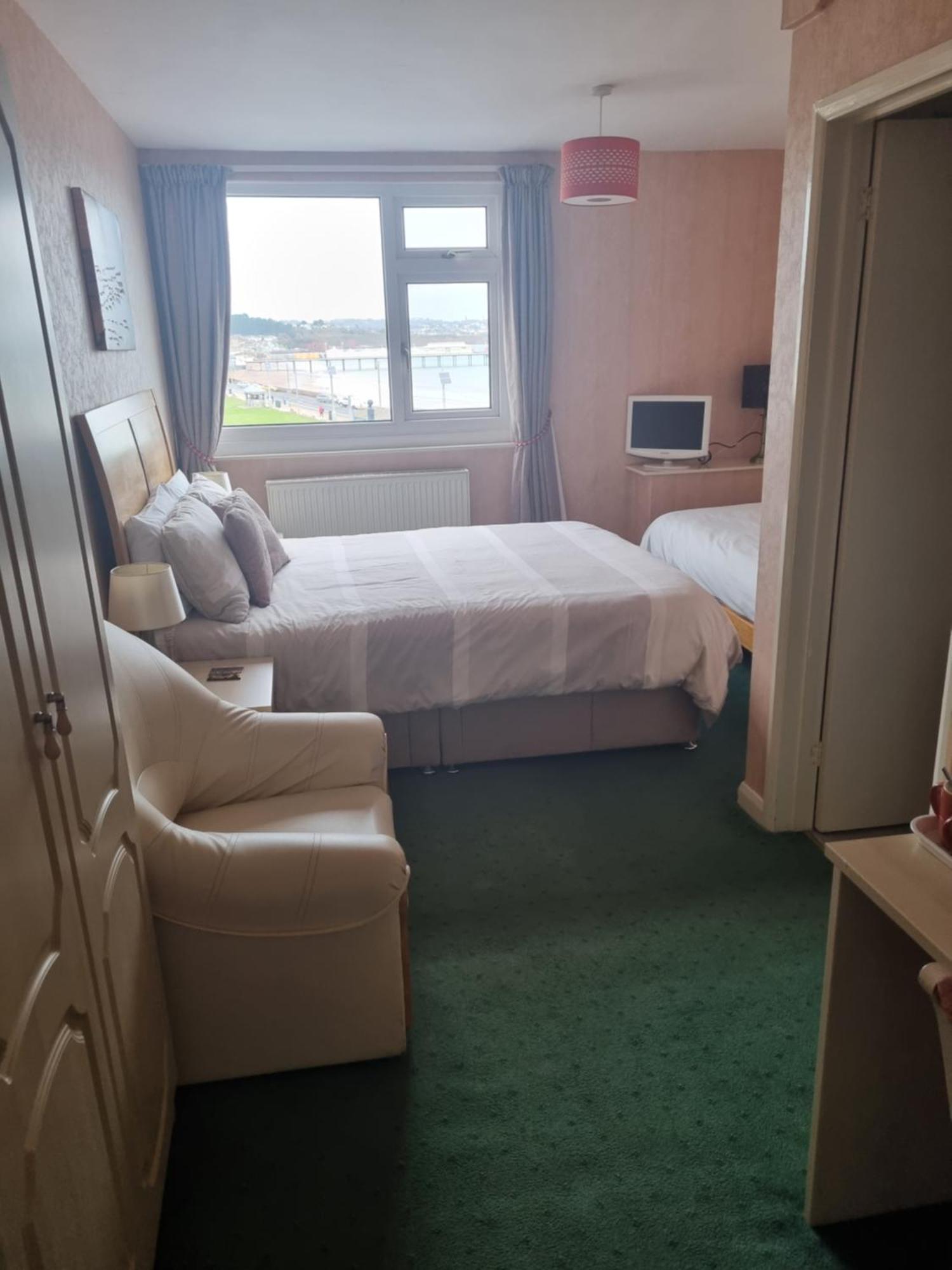 The Sands Hotel Paignton Eksteriør billede