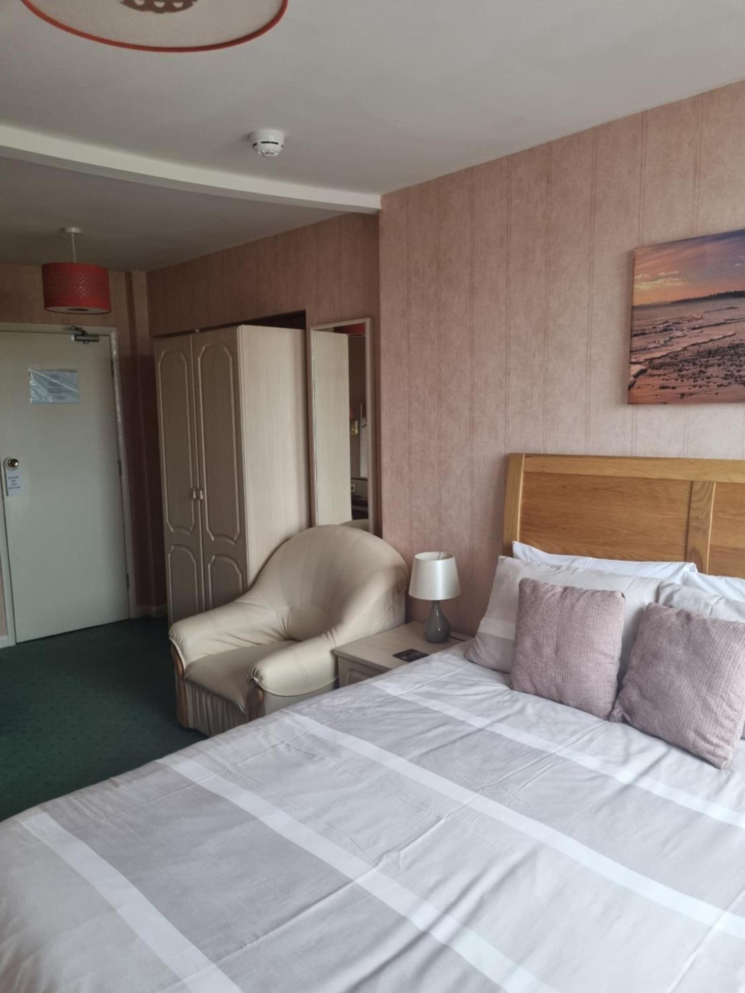 The Sands Hotel Paignton Eksteriør billede