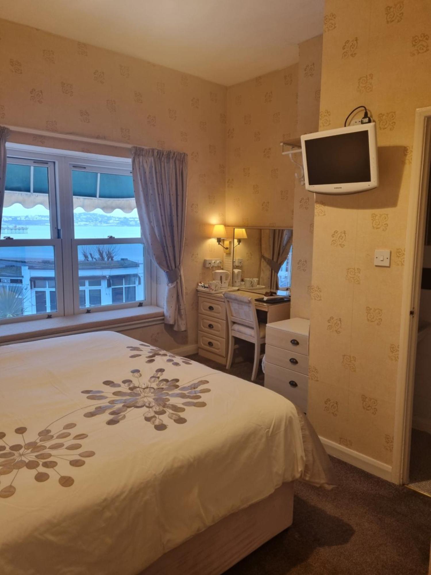 The Sands Hotel Paignton Eksteriør billede