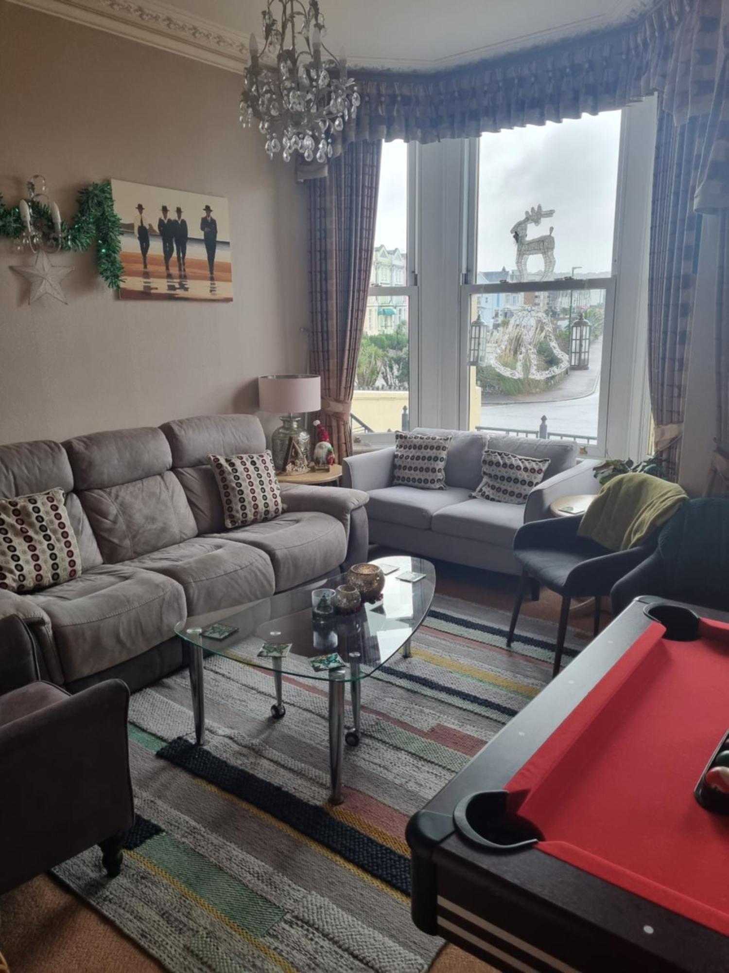 The Sands Hotel Paignton Eksteriør billede
