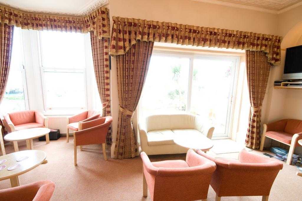 The Sands Hotel Paignton Eksteriør billede
