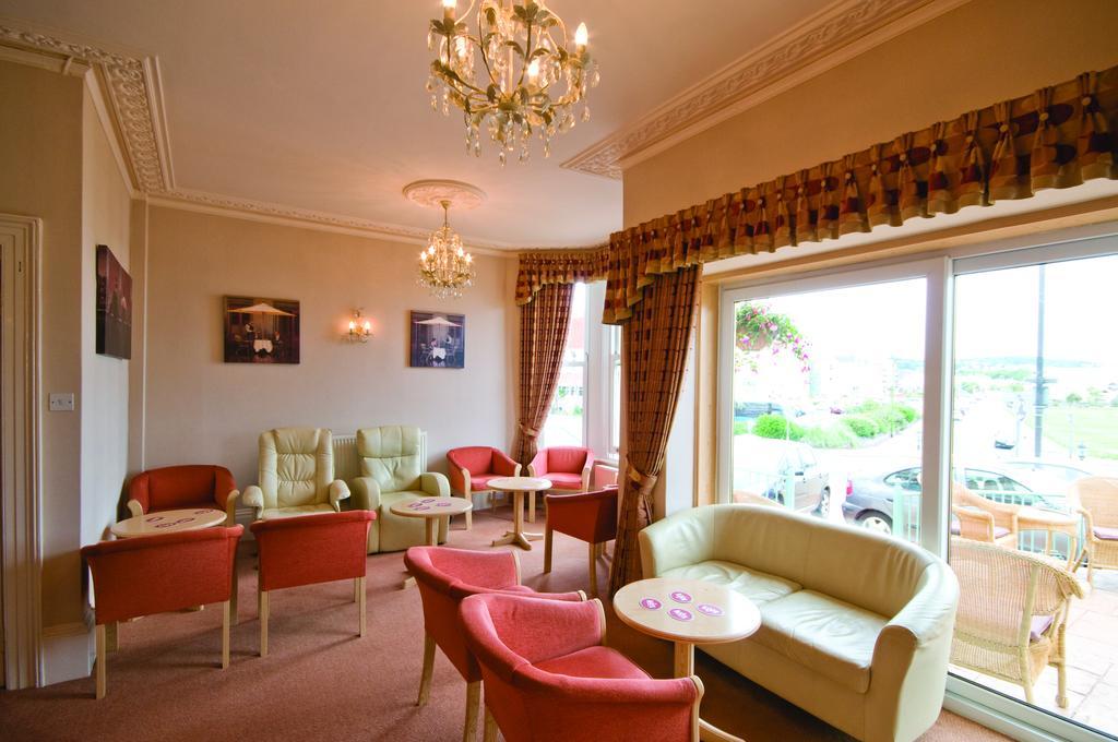The Sands Hotel Paignton Eksteriør billede