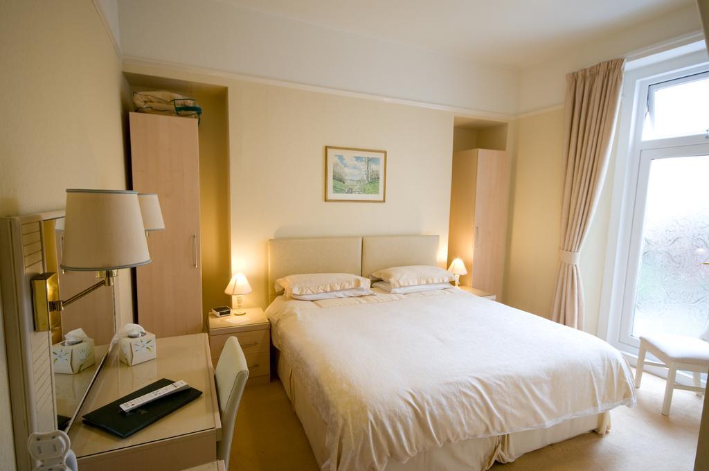 The Sands Hotel Paignton Eksteriør billede