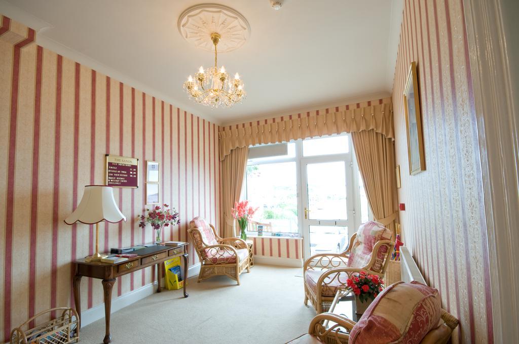The Sands Hotel Paignton Eksteriør billede