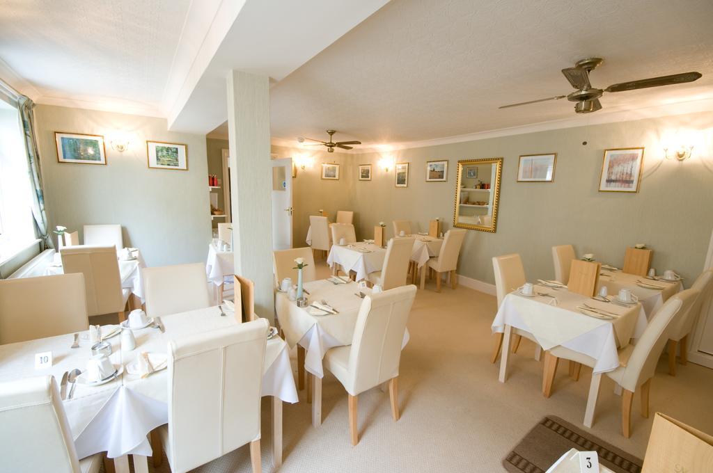 The Sands Hotel Paignton Eksteriør billede