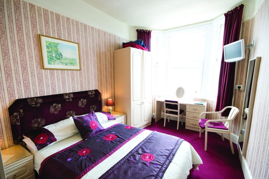 The Sands Hotel Paignton Eksteriør billede
