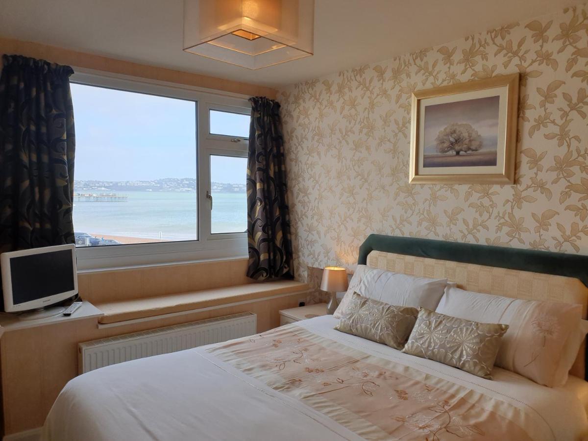 The Sands Hotel Paignton Eksteriør billede