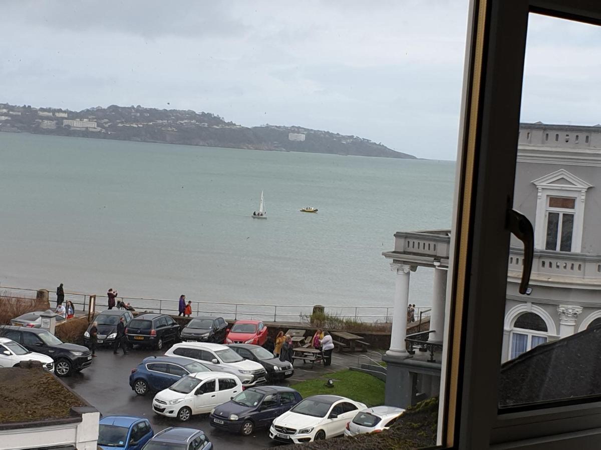The Sands Hotel Paignton Eksteriør billede