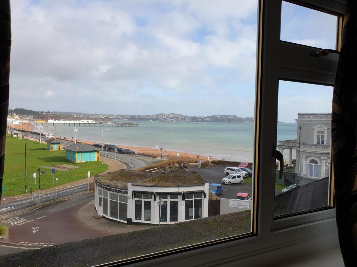 The Sands Hotel Paignton Eksteriør billede