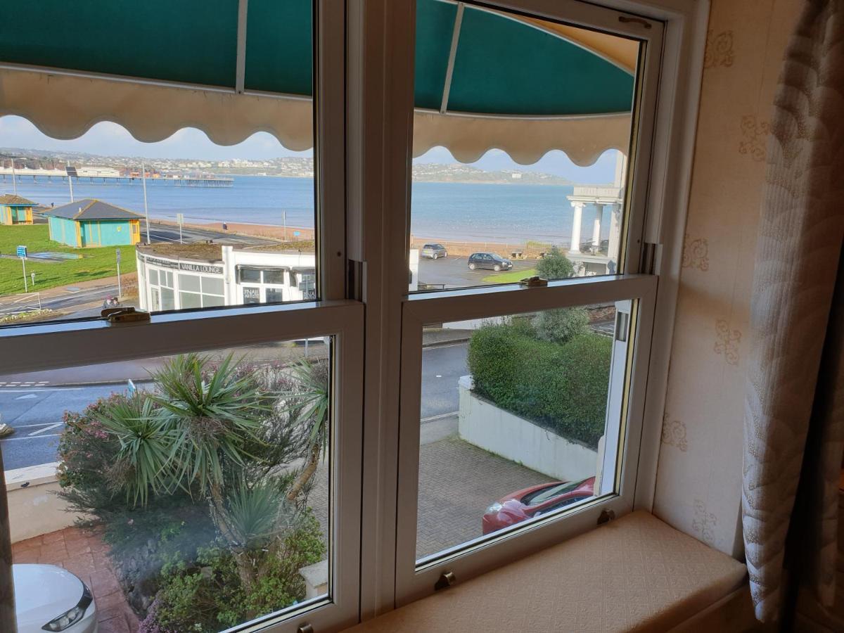 The Sands Hotel Paignton Eksteriør billede