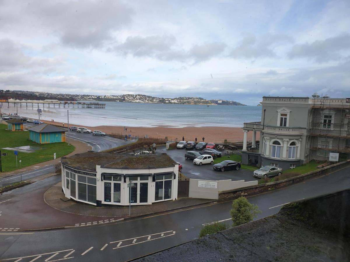 The Sands Hotel Paignton Eksteriør billede