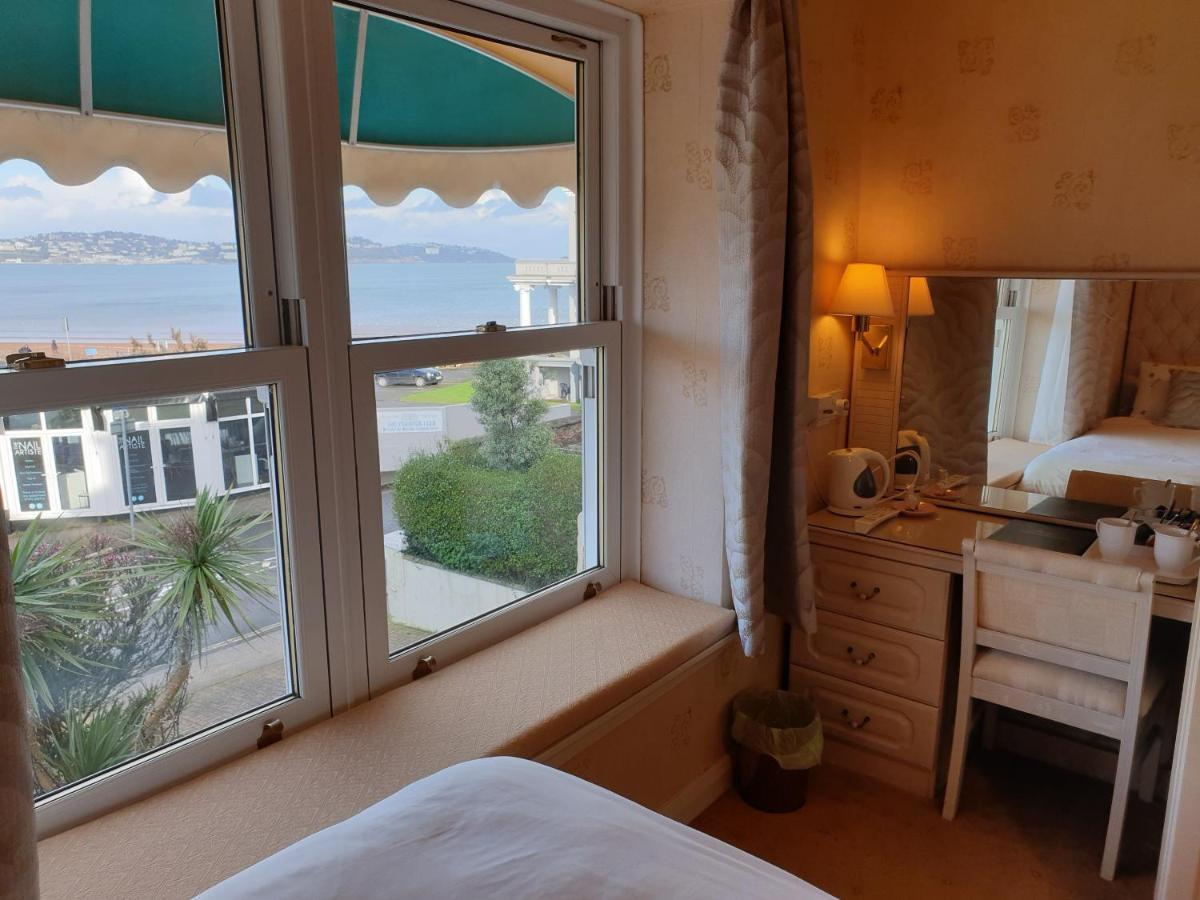 The Sands Hotel Paignton Eksteriør billede