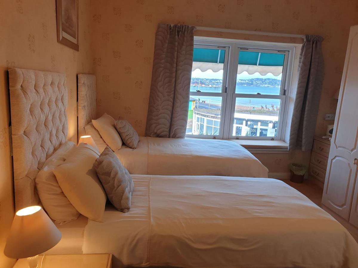 The Sands Hotel Paignton Eksteriør billede